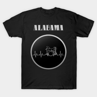 vintage alabama band T-Shirt